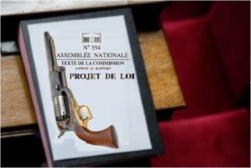 Classement, port et transport d'armes factices - Site officiel de l'Union  Française des amateurs d'Armes